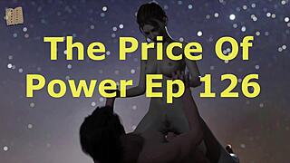 the price of power episode 126 unfolds casually