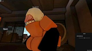 smashing random hoe's big tits on rng game