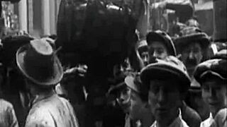 Dark Lantern Vintage Porn Two Centuries Antique Beaver