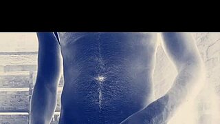 the story of a big indian cock that dominates the scene in this intense video with monster size