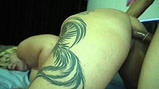 tiffany montavani, you taking that huge bbc in your tight ass?