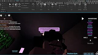 thick latina captured by gorilla thug in the hood, monster cock action