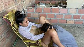 Boss's Big Pussy Fuck