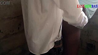 Caught Wife Fucking in Uncompleted Building