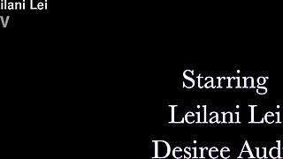 How does this milf teach solo play tricks?