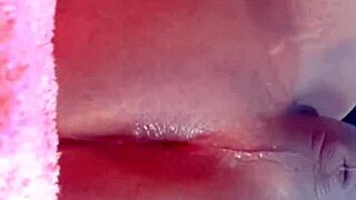 Trans beauty's sweet ass craves intense anal play