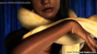 she enjoys the seduction, ripping clothes off