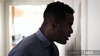 skinny 18+ teen gets creampied in wild fetish scene