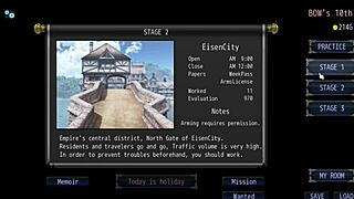 i punished the imperial gate keeper part 11