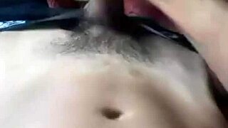 young person starts the day with morning routine