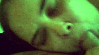 give me that hot blowjob on my big cock, slut