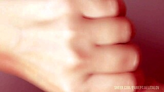 Daddy, use me like a desperate slut for cum!