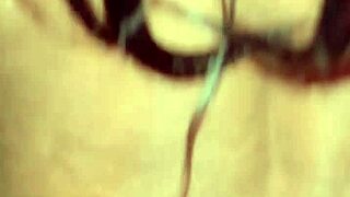 Slutty boqueteira wakes me with wet blowjob