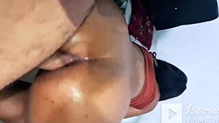 i worship ebony latina ass shaking outdoor with prostitute anal