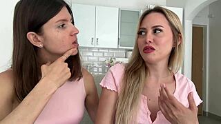 Gina Gerson and Maya Rose share intimate dirty talk about vulnerability