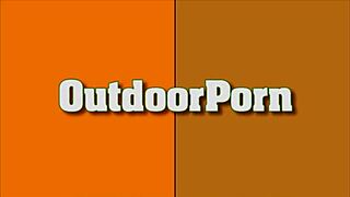 Quick Outdoor Bang with Security Guard