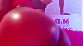 Sensualizando Para Meus Fãs With Latina Teen Ebony Slut Emotions