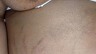 hey, watch my ebony stepmom touch herself... wanna join us??