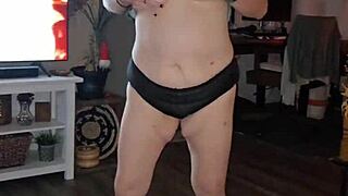 Busty Milf Alegrab Slams Hard on BBC in Wild Compilation