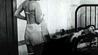 Dark Lantern Vintage Porn Two Centuries Antique Beaver