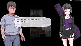 Yareru ticket hentai blowjob.