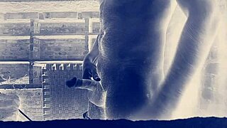 the story of a big indian cock that dominates the scene in this intense video with monster size