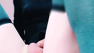 Hot Young Ladyboy Rubyqueen Enjoys Deep Anal Play