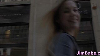 British Sluts Get Fucked Hard in Group Action