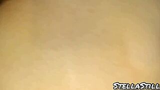 Holy! Stela Still and Rock Maiaa Go Wild with Anal Sex in Part 1!  