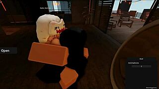 smashing random hoe's big tits on rng game