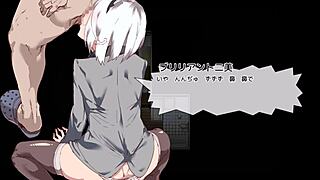 Yareru ticket hentai blowjob.