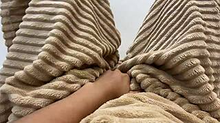 Tired Of Being Alone I Fuck My Tight Horny Pussy