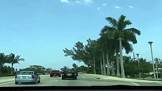 Eva Cruz seduces her neighbor