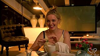 Fisting Charlie Forde and Chasey Devil in Wild Threesome Action