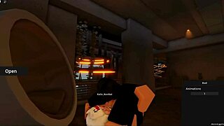 smashing random hoe's big tits on rng game