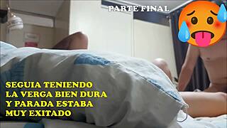 i'm the slut wife lettin my husbands boss fuck my ass hard, the final prt