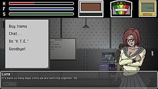 Hey, have you caught Part 7 of Lustful Spirit Hunt yet? Bansheep capture and Sabrina's wild story await!