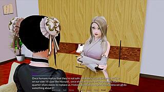 Exciting Adventures In Harem Hotel 276