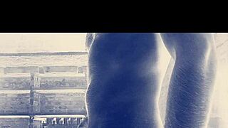 the story of a big indian cock that dominates the scene in this intense video with monster size