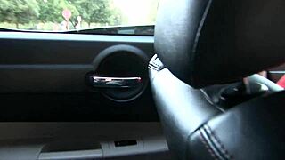 Trista handles big dick in her tight hole