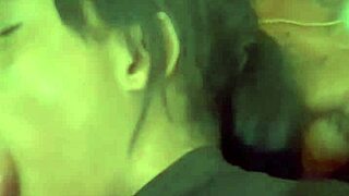 Slutty boqueteira wakes me with wet blowjob