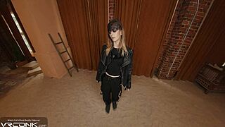 Vr Conk With Skinny Furiosa