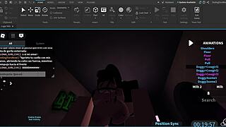 thick latina captured by gorilla thug in the hood, monster cock action