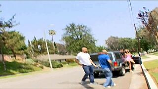 halia hill casting fuck. fake tits teen fingered and cumshot.