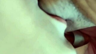 Amateur MILF Deepthroats Huge Cock Homemade