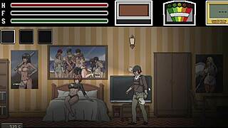 Hey, have you caught Part 7 of Lustful Spirit Hunt yet? Bansheep capture and Sabrina's wild story await!