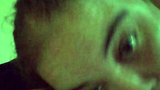 give me that hot blowjob on my big cock, slut