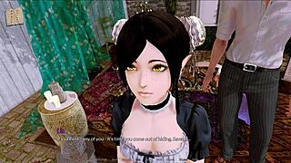 Exciting Adventures In Harem Hotel 276