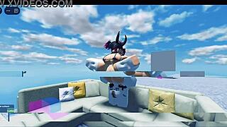Whore Rides Big Cock In Condo Roblox Fuck