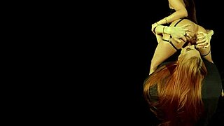 Hey babes, lick those pussies in the dark